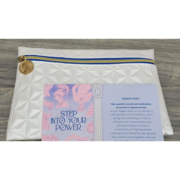 IPSY Mixed Set of 5 Unique Design Collectible Glam Bags - Picture 7 of 8